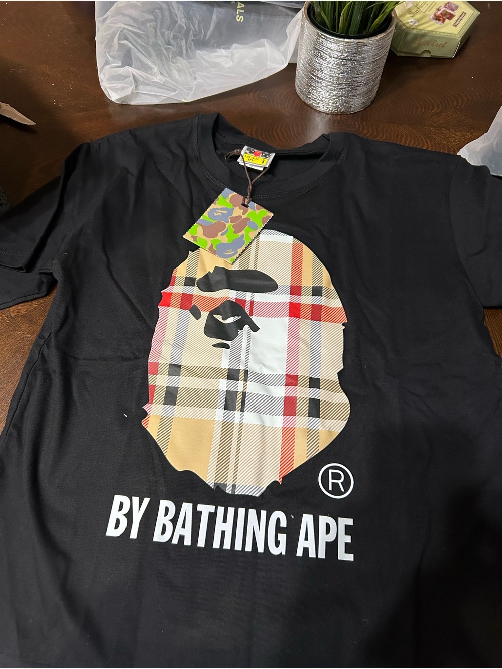 Bape shirt